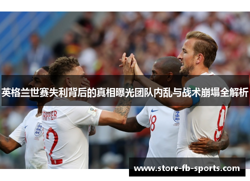 英格兰世赛失利背后的真相曝光团队内乱与战术崩塌全解析