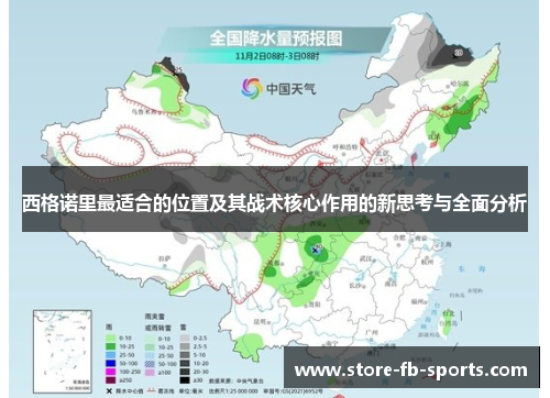 西格诺里最适合的位置及其战术核心作用的新思考与全面分析 西格诺里最适合的位置及其战术核心作用的新思考与全面分析