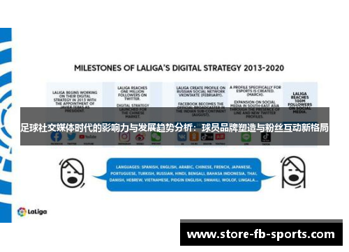 足球社交媒体时代的影响力与发展趋势分析：球员品牌塑造与粉丝互动新格局