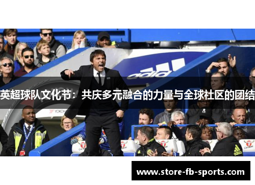 英超球队文化节:共庆多元融合的力量与全球社区的团结 英超球队文化节:共庆多元融合的力量与全球社区的团结