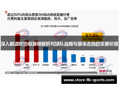 深入解读欧协联赛程解析对球队战略与赛事走向的重要价值 深入解读欧协联赛程解析对球队战略与赛事走向的重要价值