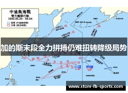 加的斯末段全力拼搏仍难扭转降级局势 加的斯末段全力拼搏仍难扭转降级局势